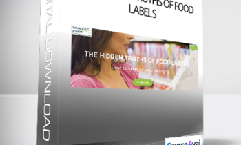 Coach April - THE HIDDEN TRUTHS OF FOOD LABELS