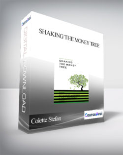 Colette Stefan - Shaking the Money Tree