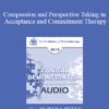 [Audio] EP13 Clinical Demonstration 13 - Compassion and Perspective Taking in Acceptance and Commitment Therapy (Video) - Steven Hayes