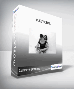 Conor + Brittany - Pussy Oral