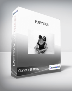 Conor + Brittany - Pussy Oral