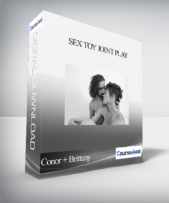 Conor + Brittany - Sex Toy Joint Play