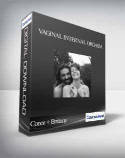 Conor + Brittany - Vaginal Internal Orgasm