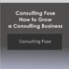 Consulting Fuse – How to Grow a Consulting Business