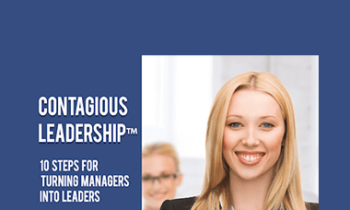Contagious Companies - CONTAGIOUS LEADERSHIP