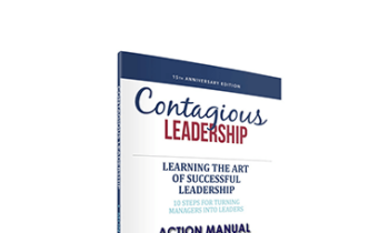 Contagious Companies - Contagious Leadership Action Manual