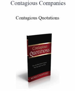 Contagious Companies - Contagious Quotations