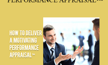 Contagious Companies - HOW TO DELIVER A MOTIVATING PERFORMANCE APPRAISAL™