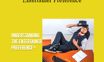 Contagious Companies - Understanding the Entertainer Preference