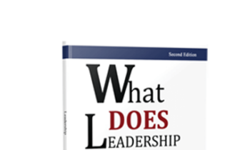 Contagious Companies - What Does Leadership Take