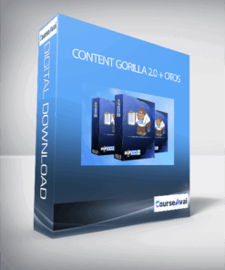Content Gorilla 2.0 + OTOs
