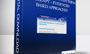 Contextual HypnEverything Elseapy – Evidenced Based Approaches