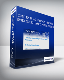 Contextual Hypnotherapy - Evidenced Based Approaches