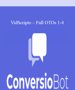 ConversioBot - Full OTOs 1-4