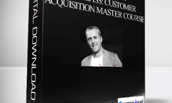 ConversionXL – Live Class: Customer Acquisition Master Course