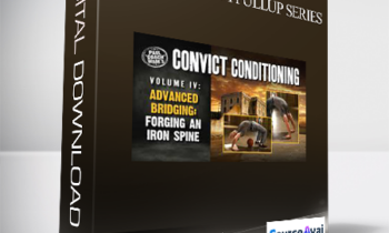 Convict Conditioning - Vol 5 One-Arm Pullup Series