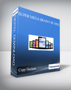 Copy Hackers – Super Mega Brainy Bundle