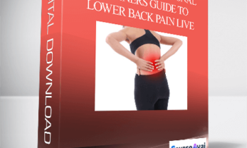 Cor-Kinetic - Personal Trainers Guide To Lower Back Pain LIVE