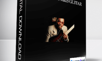 Cornell Dupree – Mastering R&B Guitar