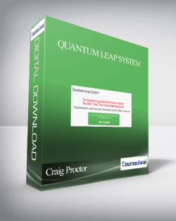 Craig Proctor – Quantum Leap System