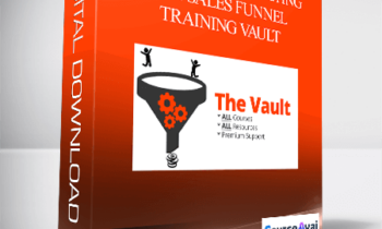 Crazy Eye Marketing - The Sales Funnel Training Vault