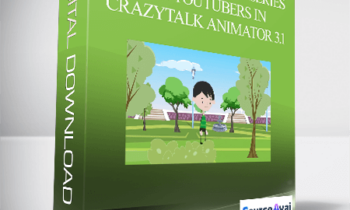 Mark - Create Animated Series for YouTubers in CrazyTalk Animator 3.1
