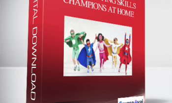 Janine Halloran - Create Coping Skills Champions at Home