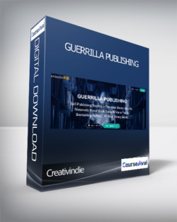 Creativindie - GUERRILLA PUBLISHING