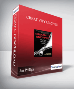 Creativity Unzipped with Jan Phillips