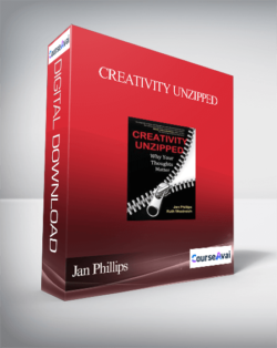 Creativity Unzipped with Jan Phillips