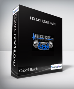 Critical Bench - Fix My Knee Pain