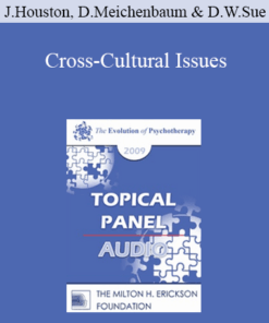 [Audio] EP09 Topical Panel 09 - Cross-Cultural Issues - Jean Houston