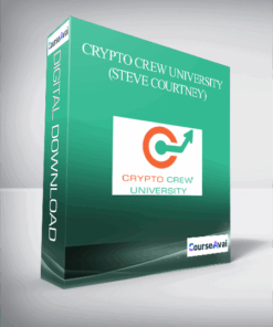 Crypto Crew University (Steve Courtney) - Advanced Crypto Training Series