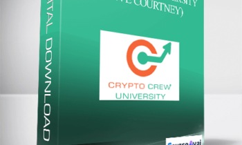 Crypto Crew University (Steve Courtney) - Advanced Crypto Training Series