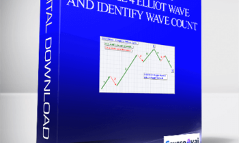 CryptosClass – Module 4 Elliot Wave and Identify Wave Count