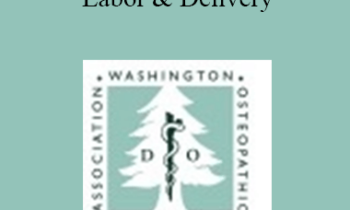 Crystal Martin - O.M.T. Techniques for Labor & Delivery