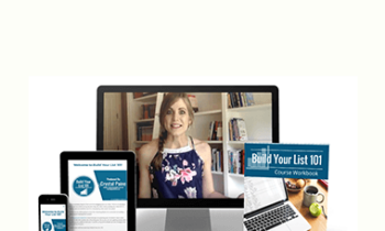 Crystal Paine - Build Your List 101