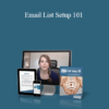 Crystal Paine - Email List Setup 101