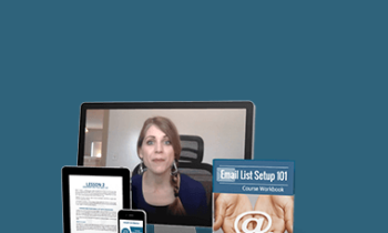 Crystal Paine - Email List Setup 101