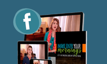 Crystal Paine - Make Over Your Mornings Live