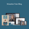 Crystal Paine - Monetize Your Blog