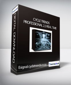 Cycle Trends Professional 2.3 Real Time with Esignal cycletrends.co.za