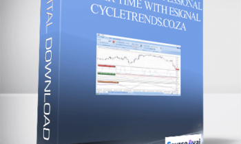 Cycle Trends Professional 2.3 Rear Time with Esignal cycletrends.co.za
