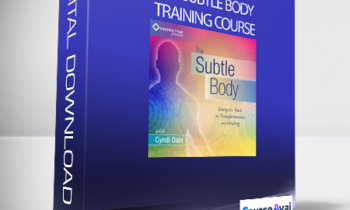 Cyndi Dale - The Subtle Body Training Course