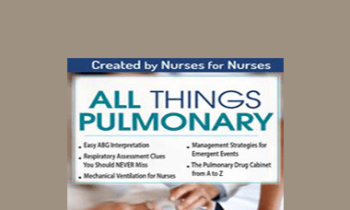 Cyndi Zarbano - All Things Pulmonary