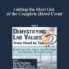 Cyndi Zarbano - Getting the Most Out of the Complete Blood Count