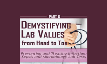 Cyndi Zarbano - Preventing and Treating Infection: Sepsis and Microbiology Lab Tests