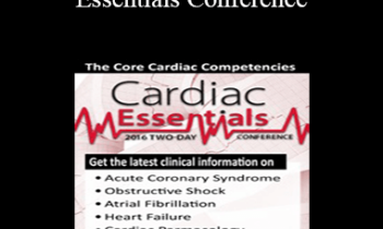 Cynthia L. Webner - 2-Day Cardiac Essentials Conference: Day Two: The Core Cardiac Competencies