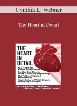 Cynthia L. Webner - The Heart in Detail