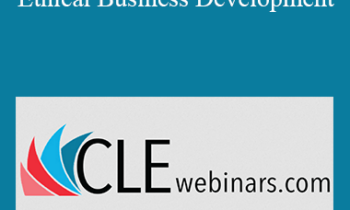 Cynthia Sharp - The Lawyer’s Guide to Ethical Business Development